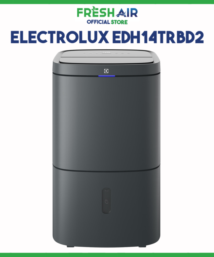 Máy lọc không khí và hút ẩm Electrolux EDH14TRBD2 – (27 lít/ngày 58m²)